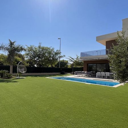Villa With Private Heated Pool - Roda Golf & Beach Resort San Javier Eksteriør billede