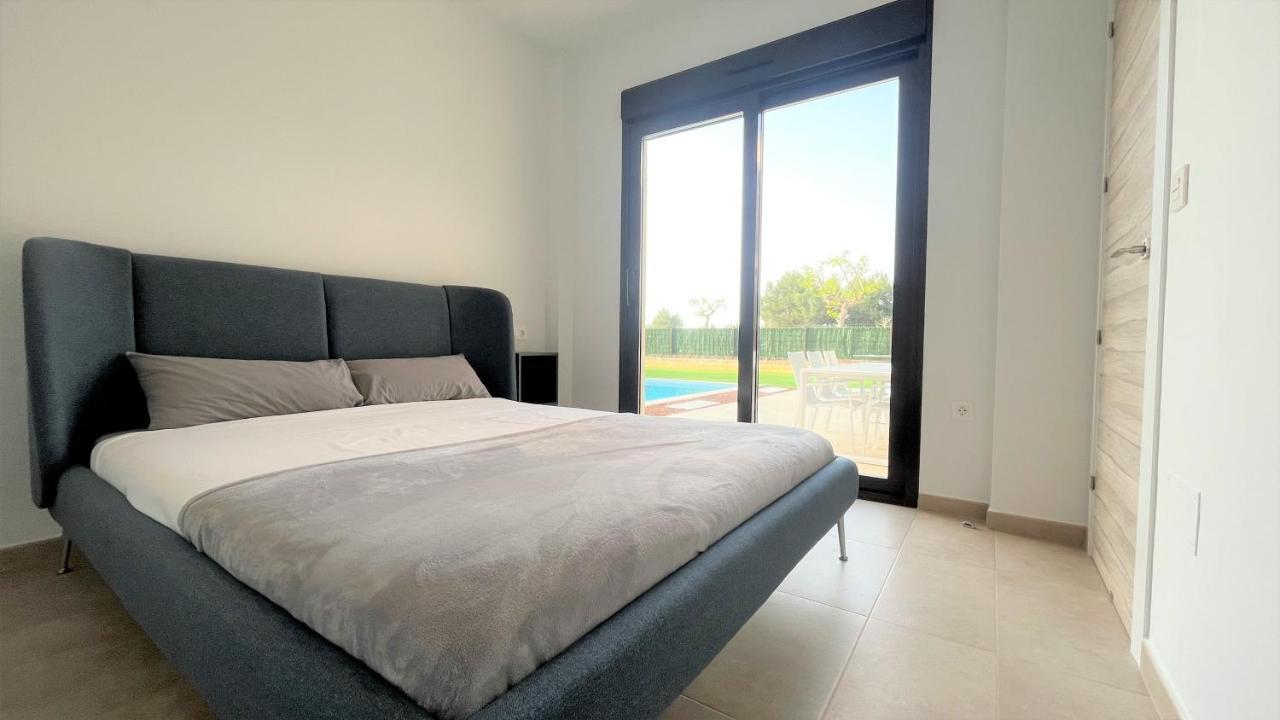 Villa With Private Heated Pool - Roda Golf & Beach Resort San Javier Eksteriør billede