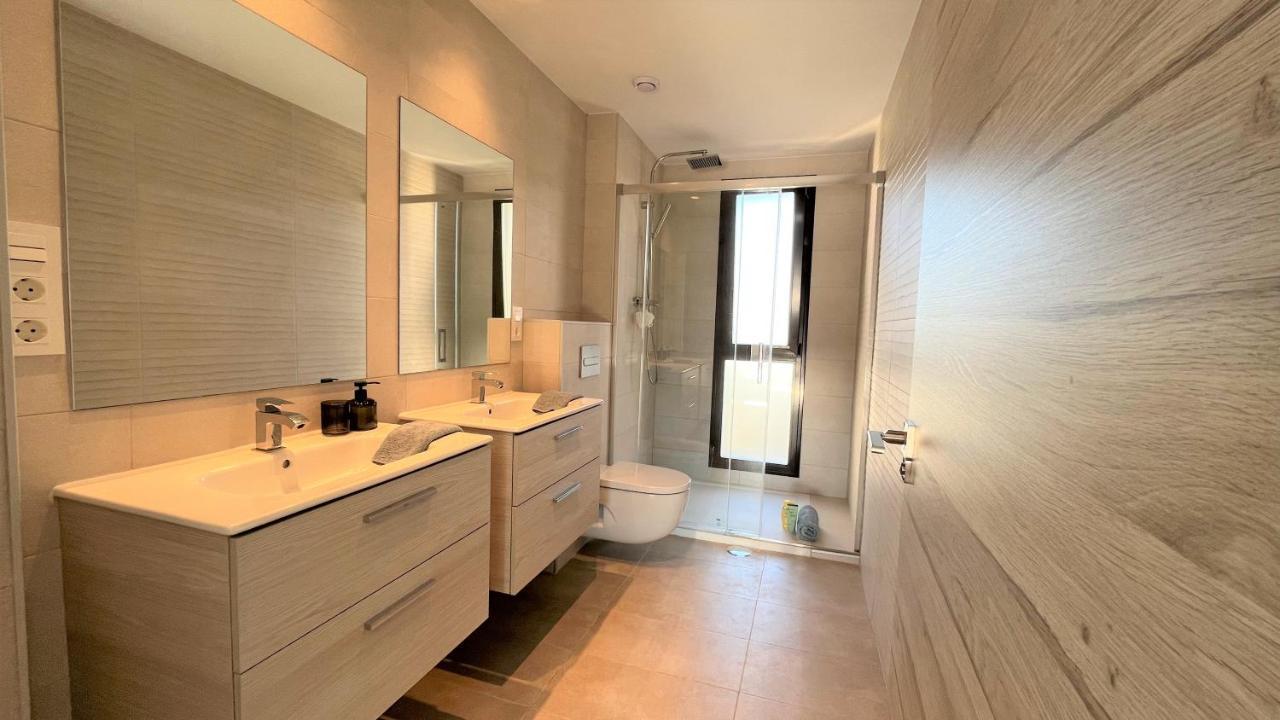 Villa With Private Heated Pool - Roda Golf & Beach Resort San Javier Eksteriør billede