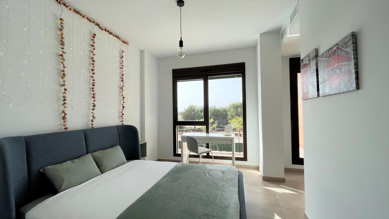 Villa With Private Heated Pool - Roda Golf & Beach Resort San Javier Eksteriør billede