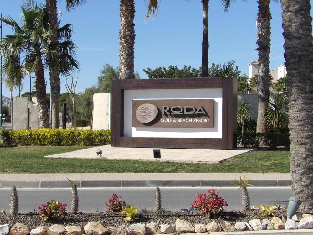 Villa With Private Heated Pool - Roda Golf & Beach Resort San Javier Eksteriør billede