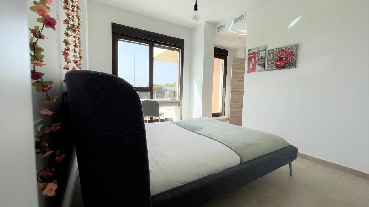 Villa With Private Heated Pool - Roda Golf & Beach Resort San Javier Eksteriør billede