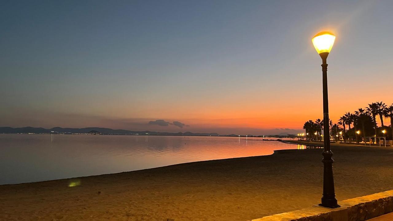 Villa With Private Heated Pool - Roda Golf & Beach Resort San Javier Eksteriør billede