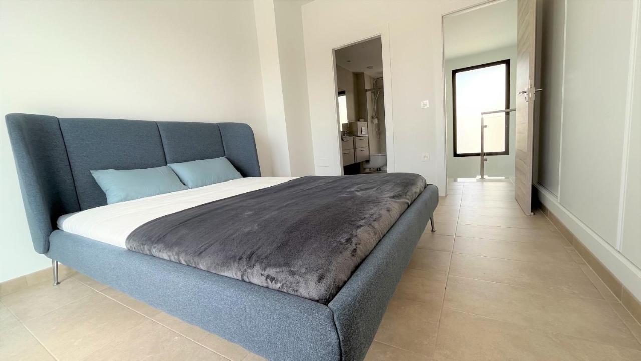 Villa With Private Heated Pool - Roda Golf & Beach Resort San Javier Eksteriør billede