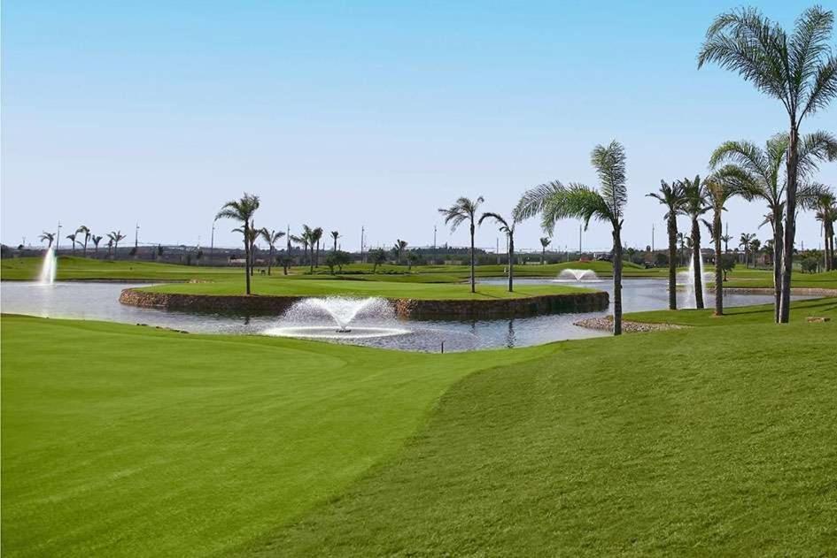 Villa With Private Heated Pool - Roda Golf & Beach Resort San Javier Eksteriør billede