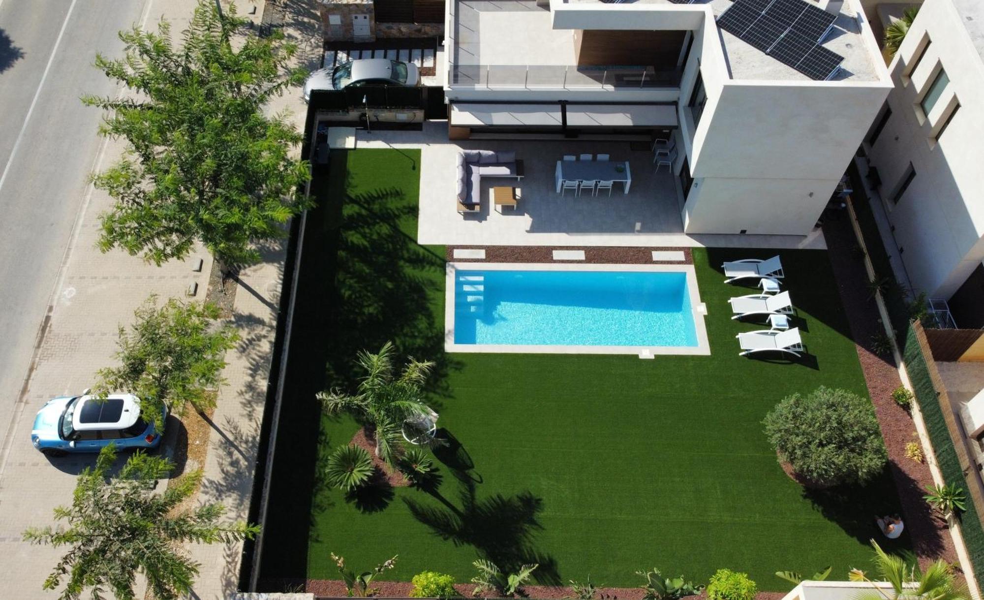 Villa With Private Heated Pool - Roda Golf & Beach Resort San Javier Eksteriør billede